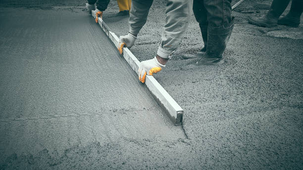 Best Commercial Concrete Contractor  in Raynham Center, MA
