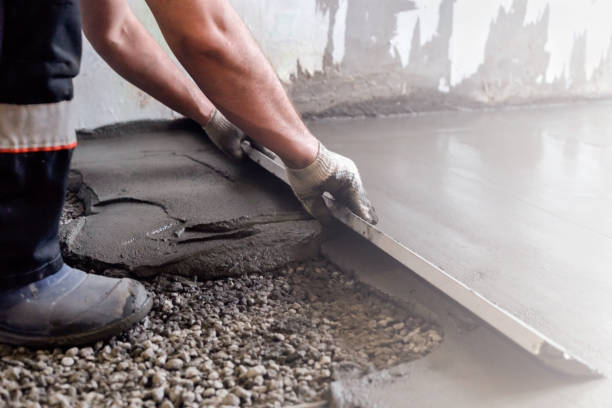 Professional Concrete contractor in MA
